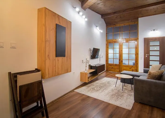 Apartmán Retro 11 Plovdiv