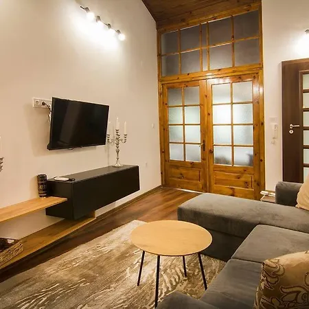 Retro 11 公寓 普罗夫迪夫