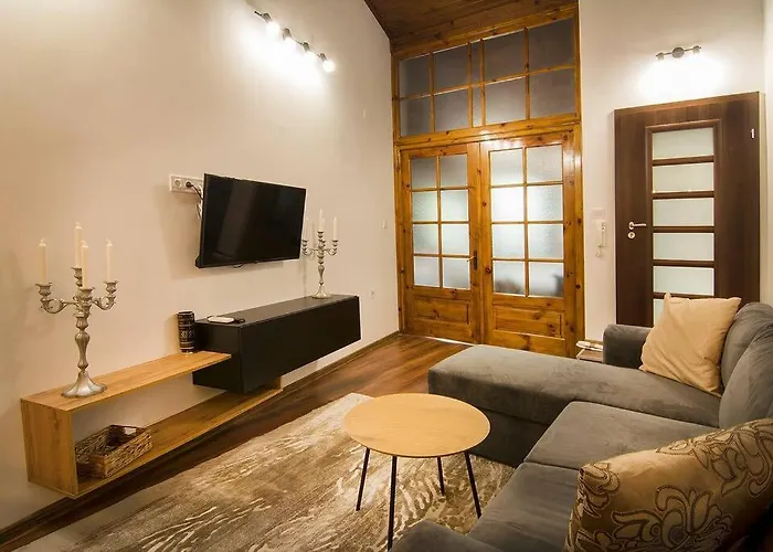 Retro 11 Апартамент Пловдив